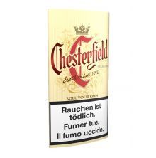 Chesterfield Original RYO 10x30gr. Beutel