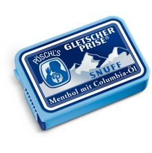 Snuff Pöschl Gletscherprise 10x10g