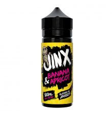 Jinx - Banana & Apricot - 100ml - Shortfill