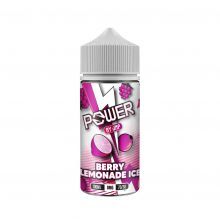 Juice'n Power - Berry Lemonade ICE - 100ml - Shortfill