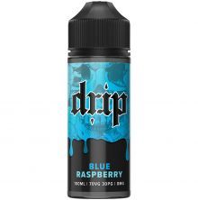 DRIP - Blue Raspberry - 100ml - Shortfill