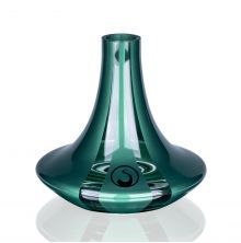 Steamulation Ultimate/Ultimate One Emerald Green Bowl with SteamClick