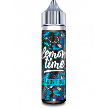 E-Liquid Lemon Time - Dragonfruit, 50ml ''Shortfill''