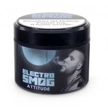 Electro Smog Shisha Tabak - Attitude 200g