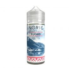 Norse - Cherry & Plum - 100ml - Shortfill