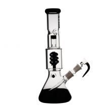 ILEX Bong Black Monster, 18.8er 