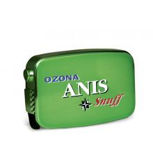 Ozona Anis Snuff 10x7g