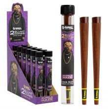 12x G-Rollz Prerolled Terpenten Infusion Kräuter Blunt, Purple Haze