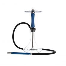 Hawk Hookah - Dark Blue