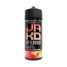 Jakd - Clotted Dreams - Strawberry Cream - 100ml - Shortfill