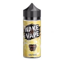 Wake N Vape - Banana Split - 100ml - Shortfill